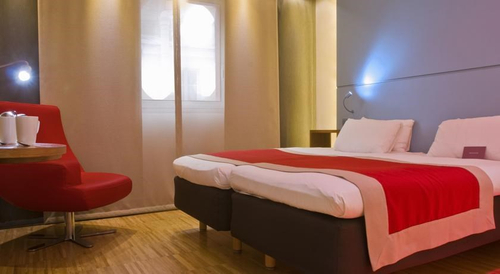 Mercure Paris Arc de Triomphe Etoile