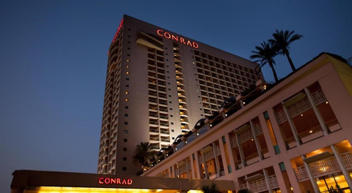 Conrad Cairo — фото 2