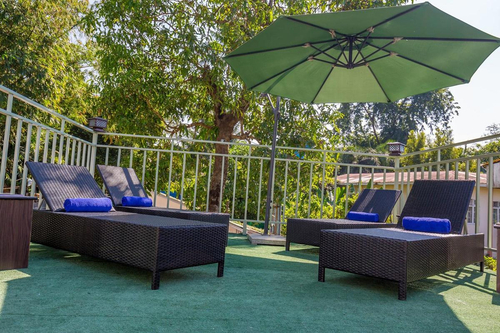 Sky View Hotel Yangon — фото 3