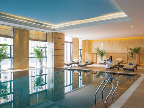 Pullman Weifang Wanda — фото 3
