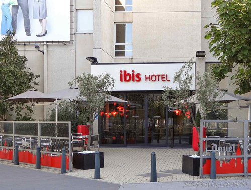Ibis Antwerp Centrum — фото 5