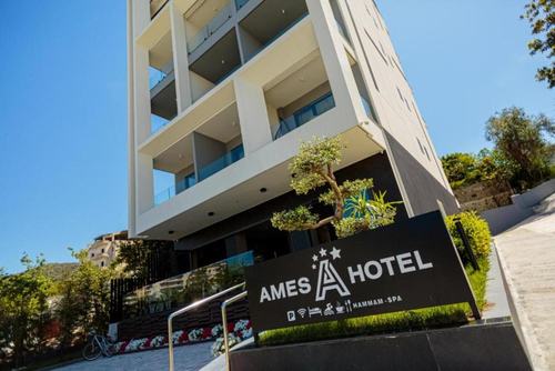 Ames Hotel & Spa — фото 5