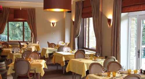 Hotel Restaurant Comtes De Chiny — фото 4