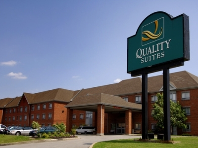 Quality Suites Laval — фото 5