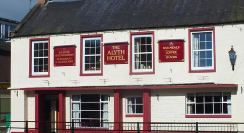 Alyth Hotel — фото 2