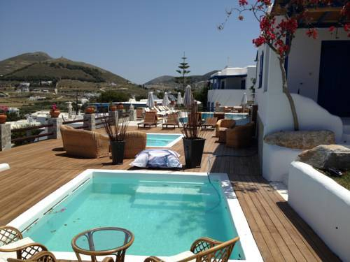 Paros Palace — фото 4