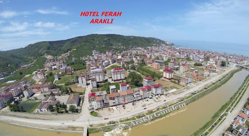 Hotel Ferah — фото 2