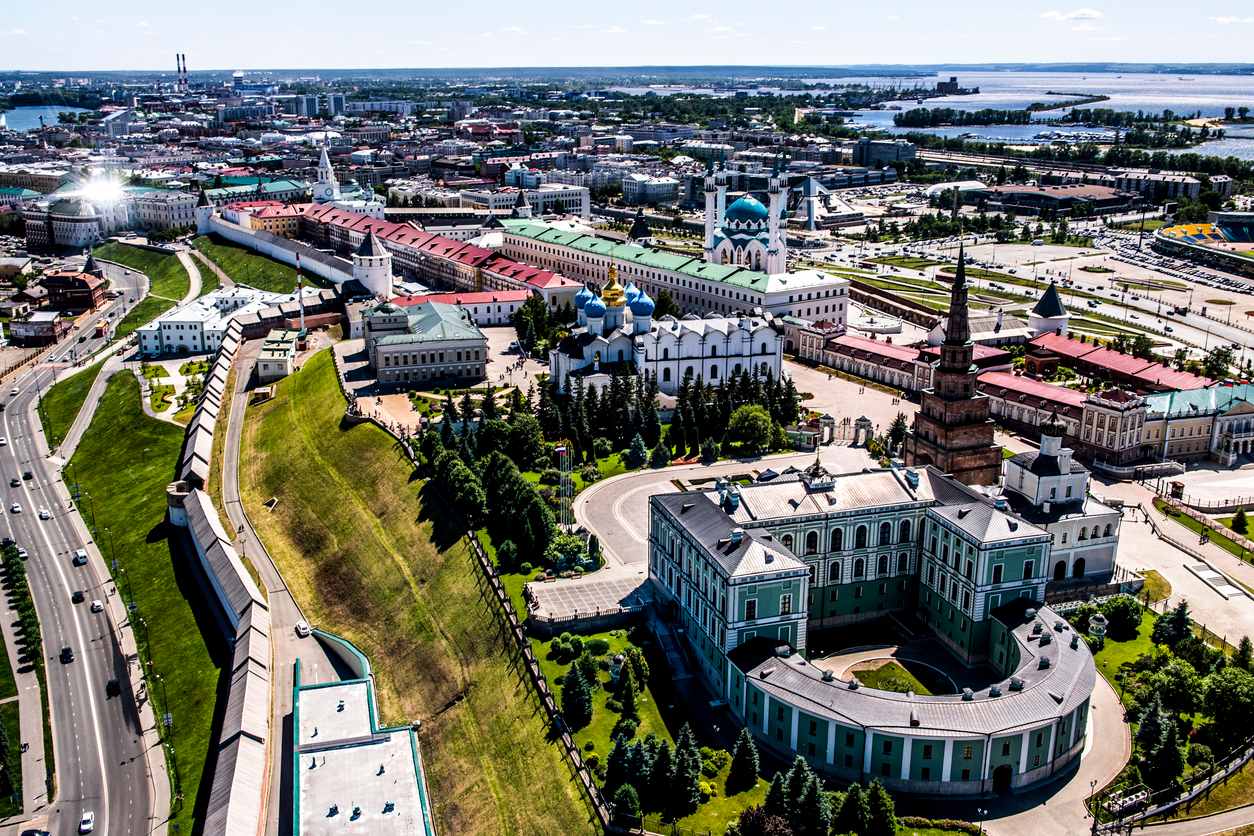 Казань