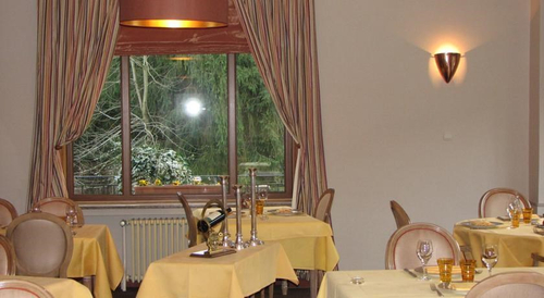 Hotel Restaurant Comtes De Chiny — фото 5