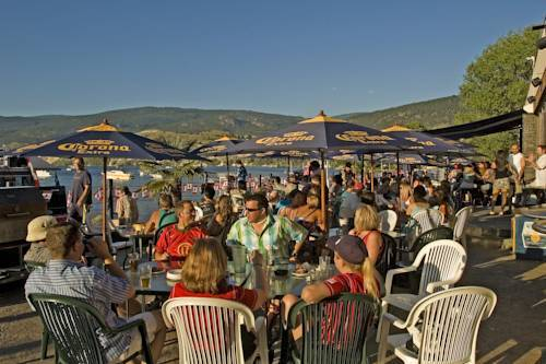 Penticton Lakeside Resort — фото 4