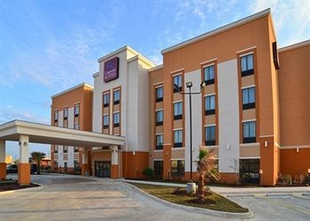 Comfort Suites — фото 2
