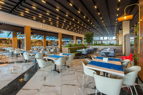 Eftalia Aqua Resort — фото 4