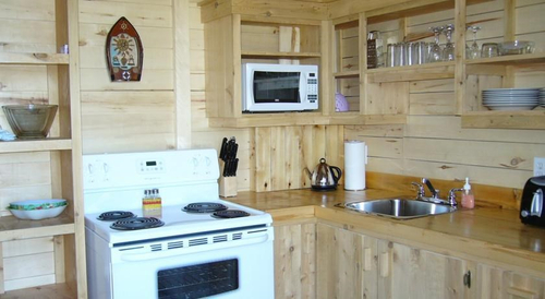 Nature OcEan Chalets - Camping — фото 4
