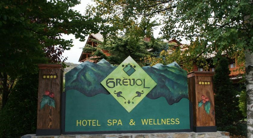 Hotel Grevol Spa — фото 4