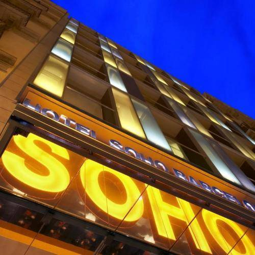 Hotel Soho — фото 3