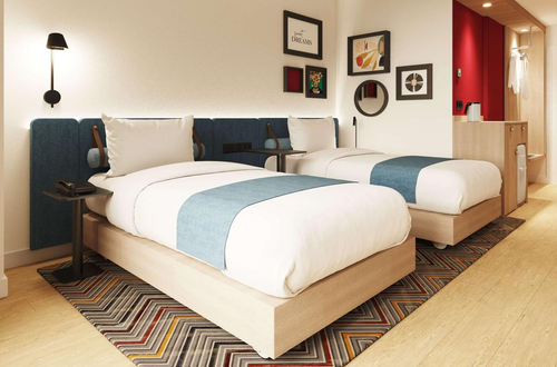 Hampton by Hilton Malaga Martinicos — фото 4