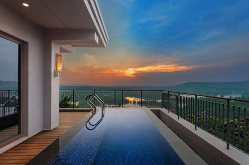 Hilton Goa Resort — фото 3