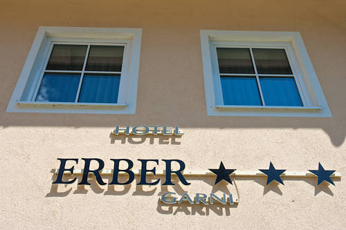 Hotel Garni Erber — фото 4