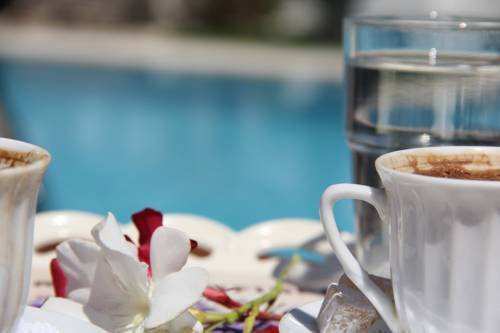 Hotel Rustic Alacati — фото 4