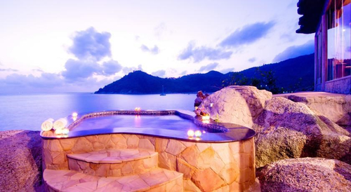 Отель Panviman Resort Koh Phangan 