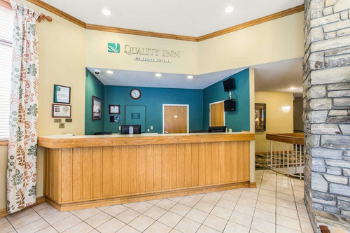 QUALITY INN CHEROKEE — фото 5