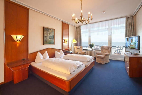 Monbijou Strandhotel — фото 4