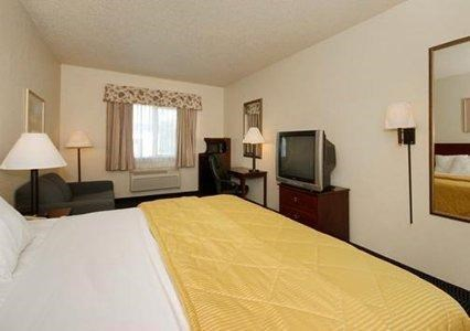 Quality Inn & Suites — фото 3