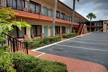 Alhambra Inn Saint Augustine — фото 2