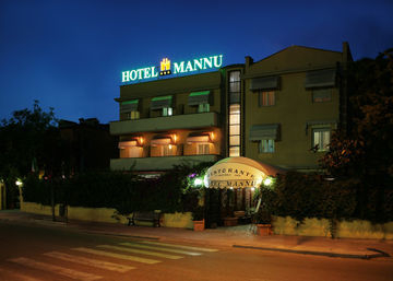 MANNU HOTEL — фото 4