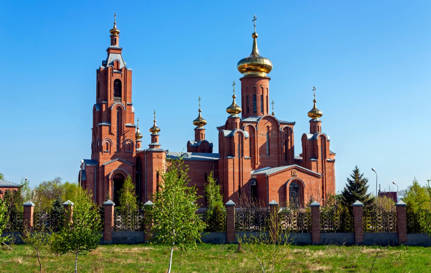 Собор Покрова Пресвятой Богородицы