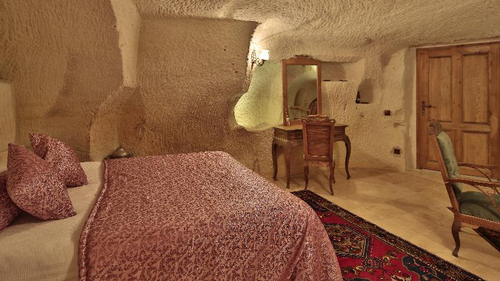 Phocas Cave Suites — фото 3