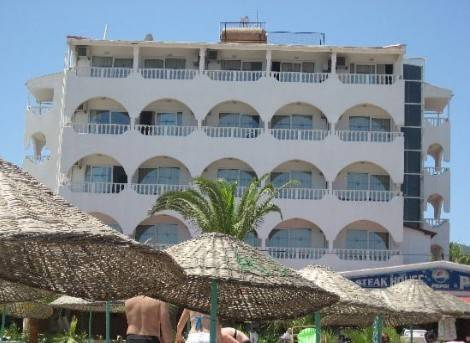 Kontes Beach Hotel — фото 5