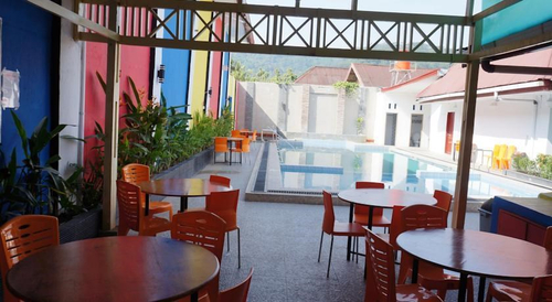 Hotel Ranah Bundo — фото 3