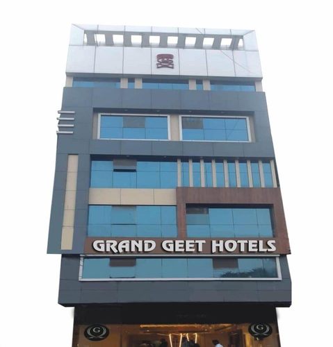 Geet Hotel — фото 5
