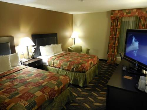 Pine Bluff Inn & Suites — фото 5