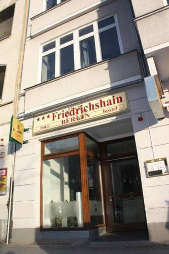 Hotel & Hostel Friedrichshain — фото 5