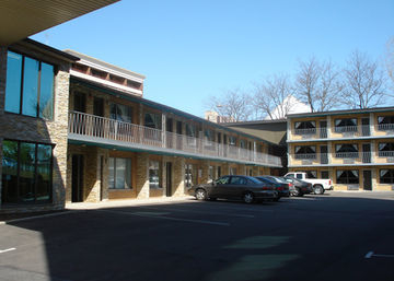 Quality Fallsview Cascade Inn — фото 4