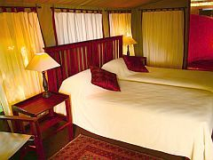 ICHINGO CHOBE RIVER LODGE — фото 5