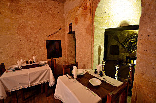 Abras Cave Butik Hotel — фото 2