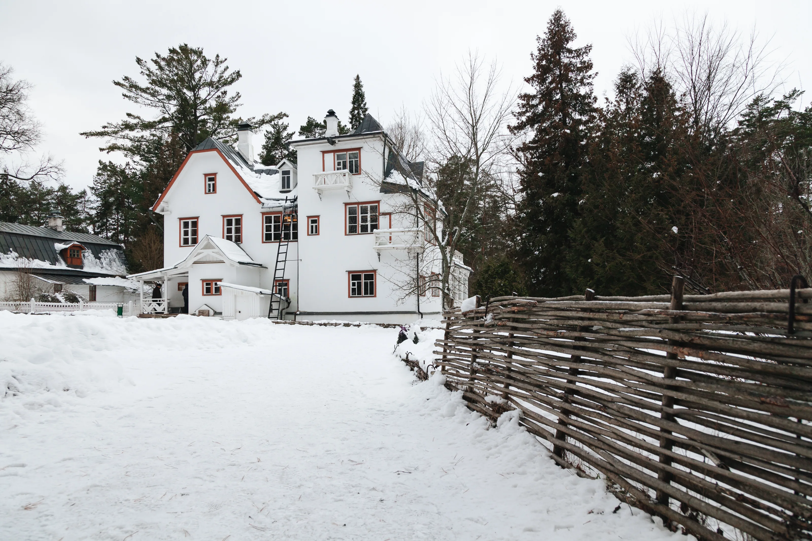 Усадьба Василия Поленова