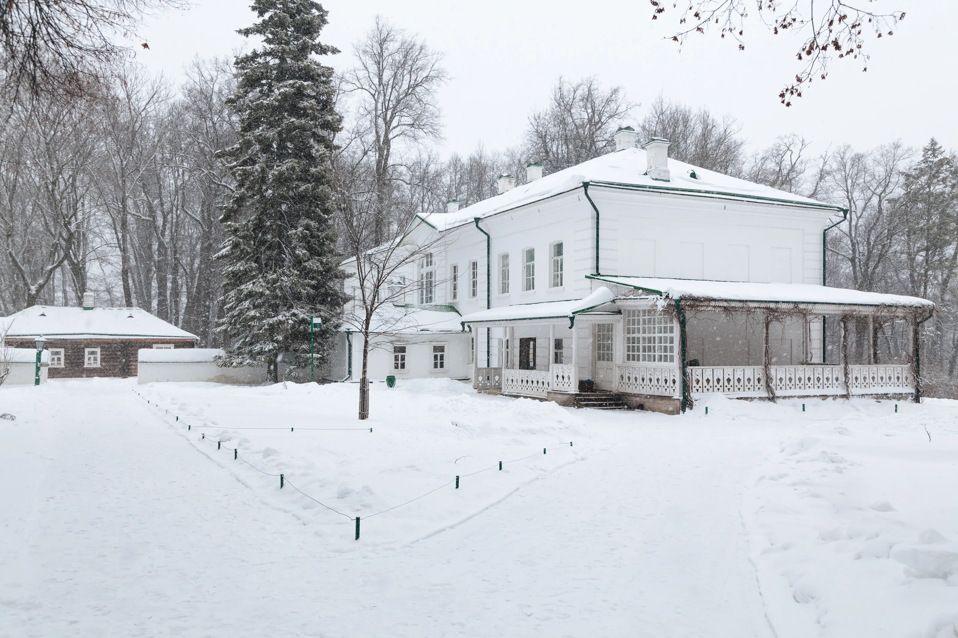 Ясная поляна