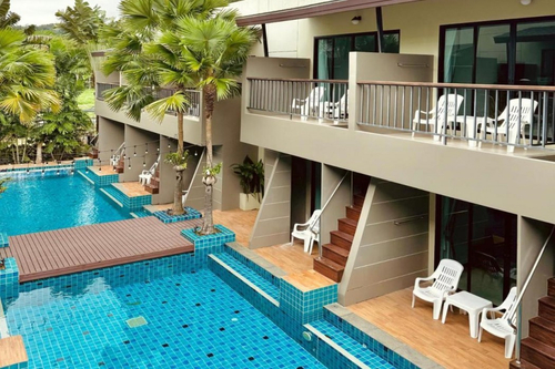 XAYA Pool Access Resort — фото 5