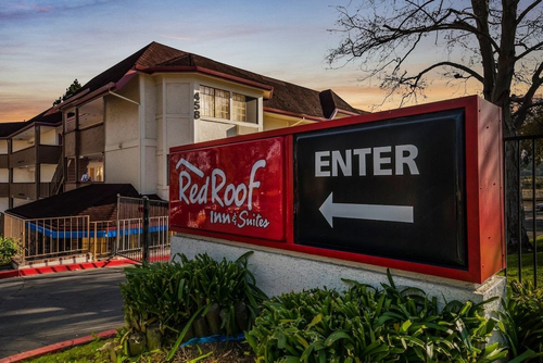 Econo Lodge Vallejo, CA — фото 2