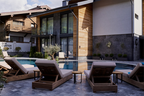 ULTIMA CLUB Hotel&Spa 5*