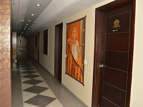 Hotel Vrindavan Regency — фото 3