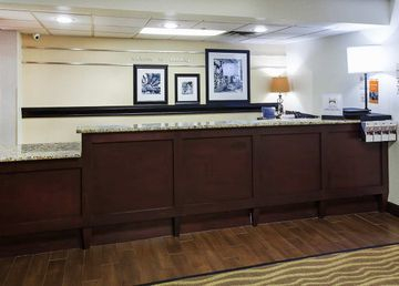 HAMPTON INN CONWAY — фото 2