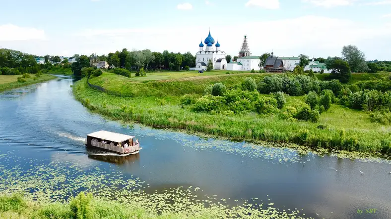 Суздаль