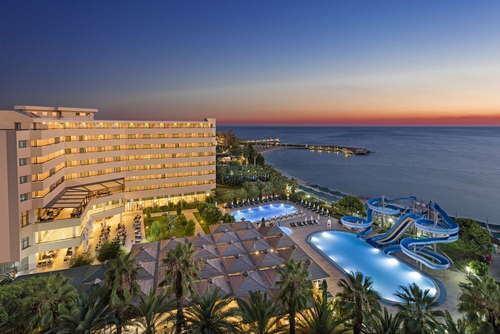 OZKAYMAK SELECT RESORT — фото 2