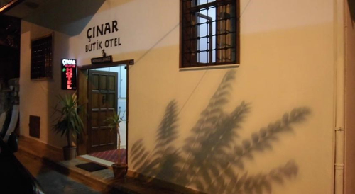 Cinar Butik Hotel — фото 3