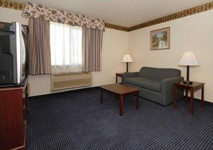 Quality Inn & Suites — фото 5